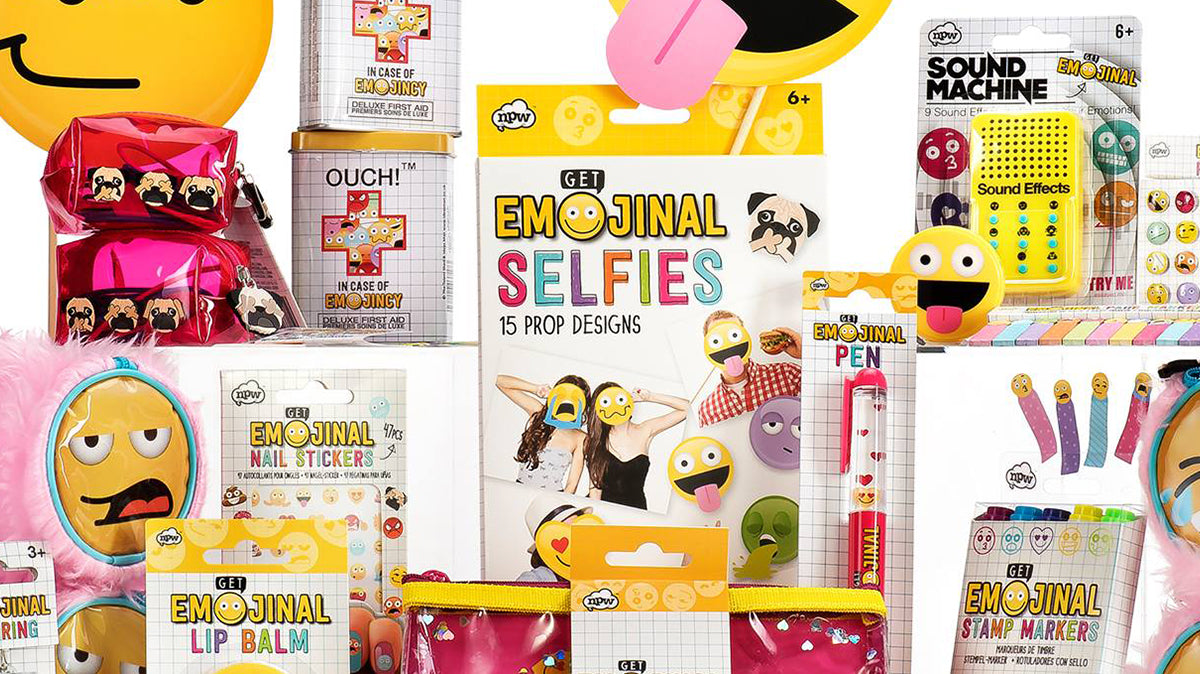 Get Emojinal