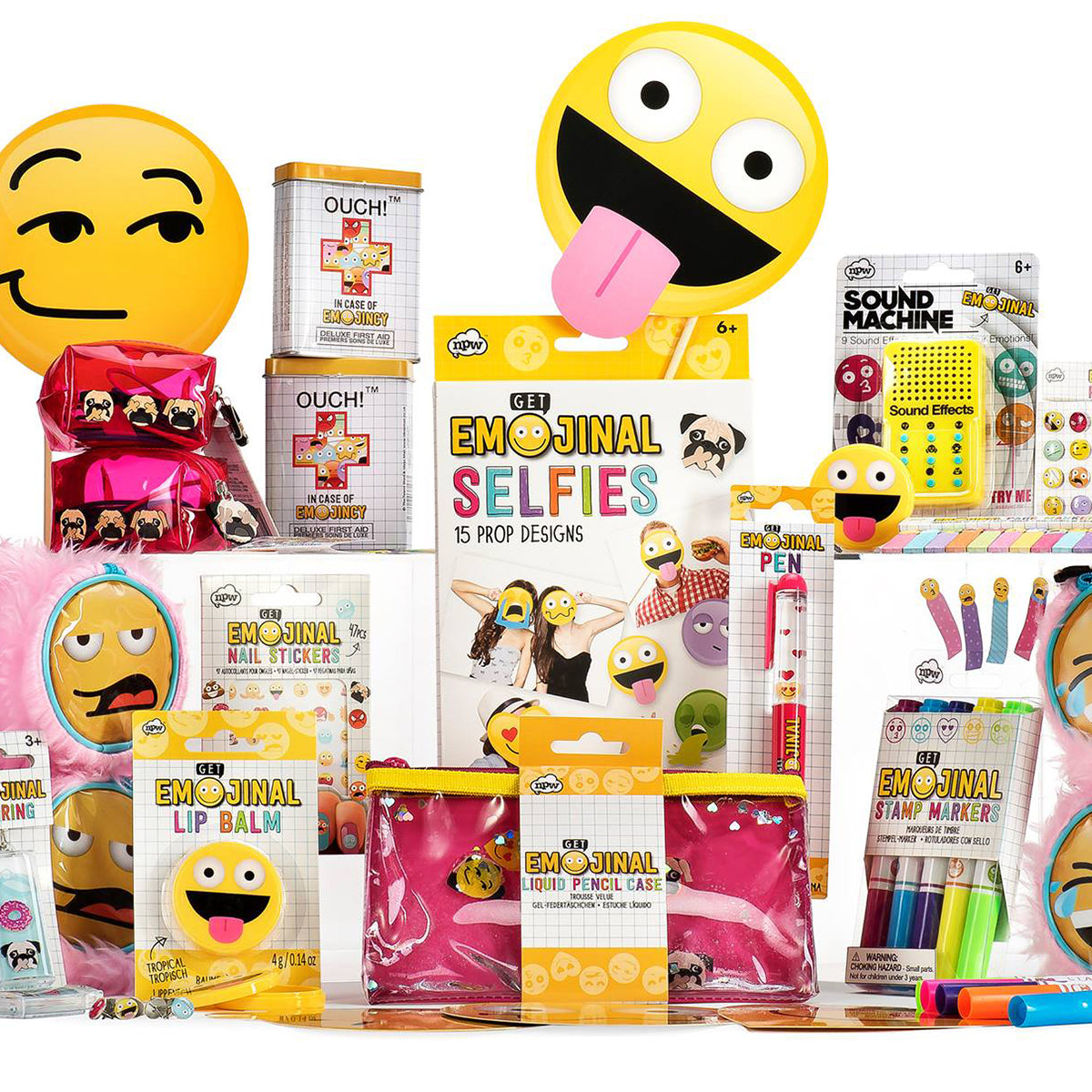 Get Emojinal
