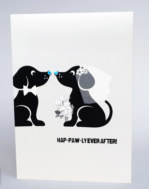 Hap-paw-ly Ever After