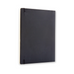 Moleskine XL Soft Cover Black Ruled Notebook