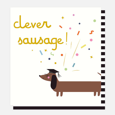Clever Sausage!