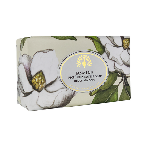 Jasmine Vintage Wrapped Soap